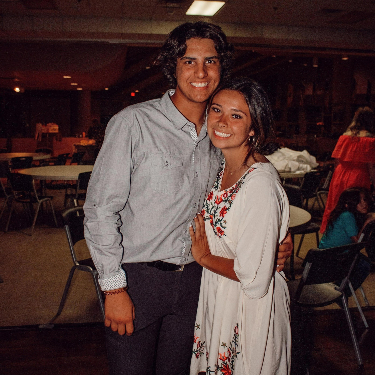 We made the best dance partners! 05.24.2021