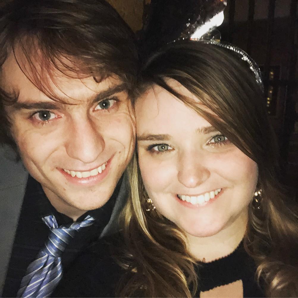 New Years Eve 2018 in Boston.