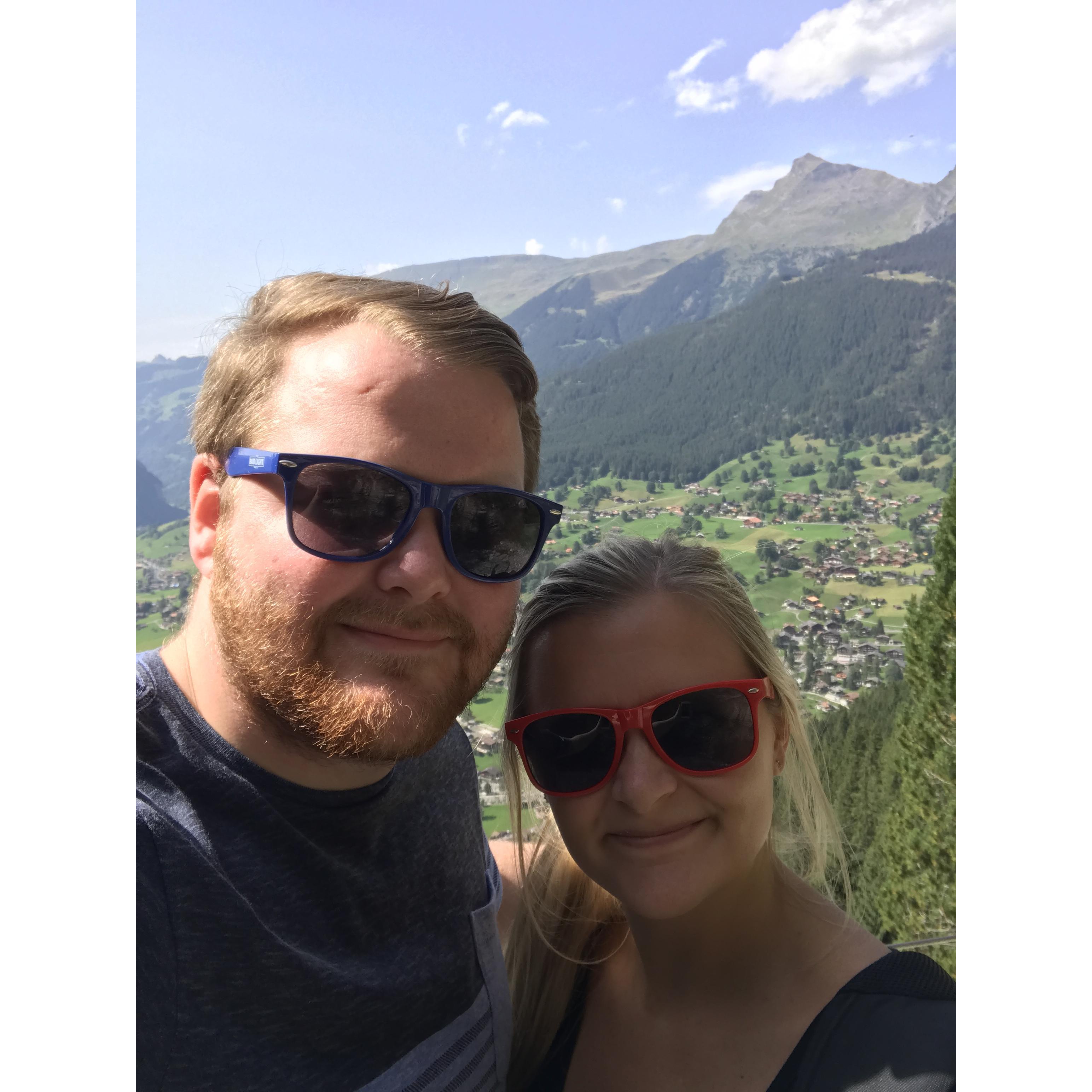Interlaken, Switzerland