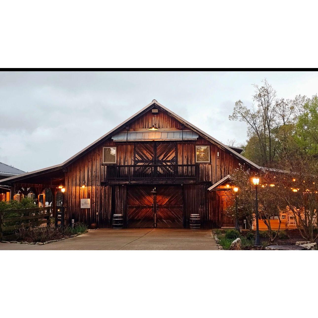 A photo of "The Stables" at our wedding venue