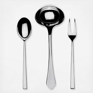 Dolce Vita 3-Piece Serving Set