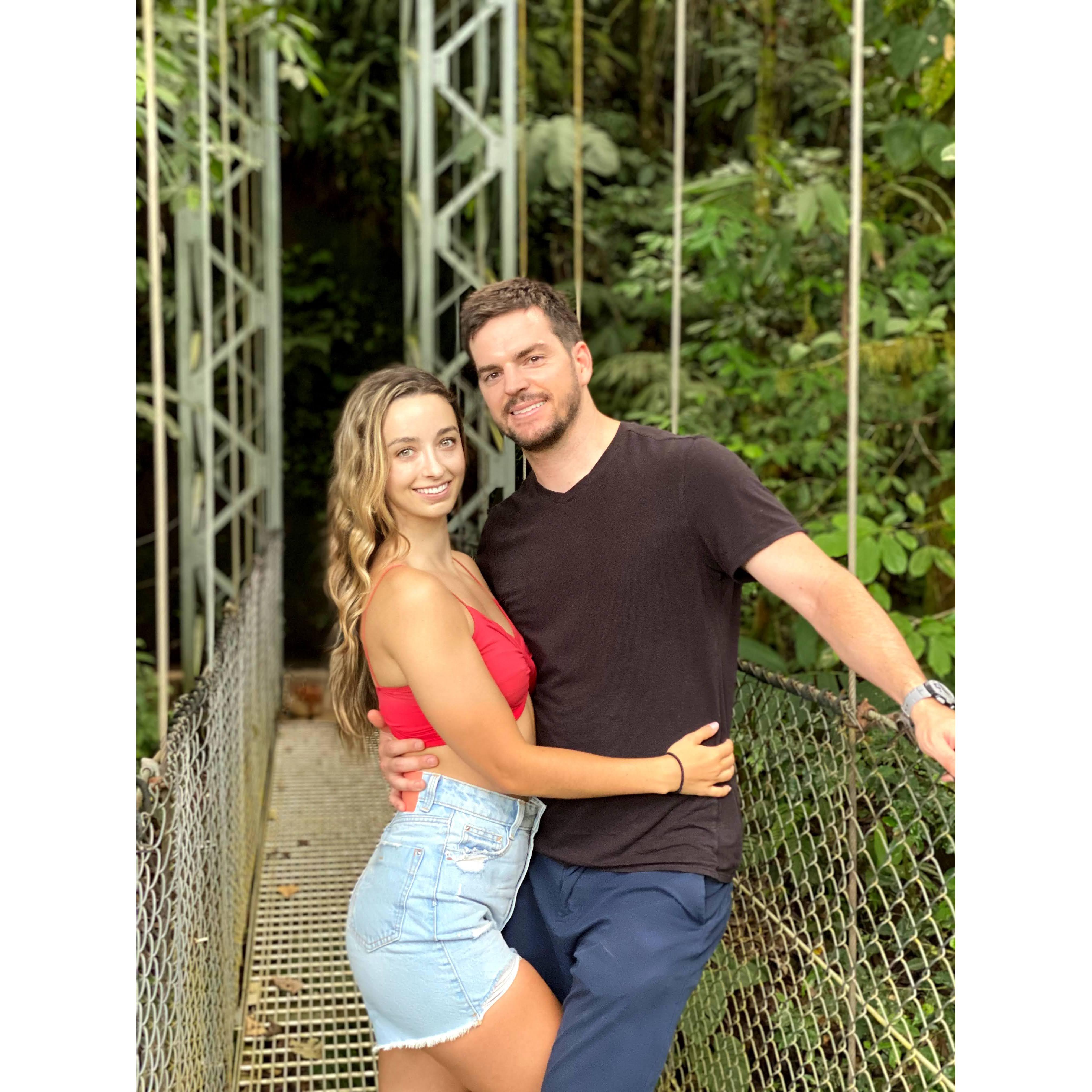 La Fortuna, Costa Rica