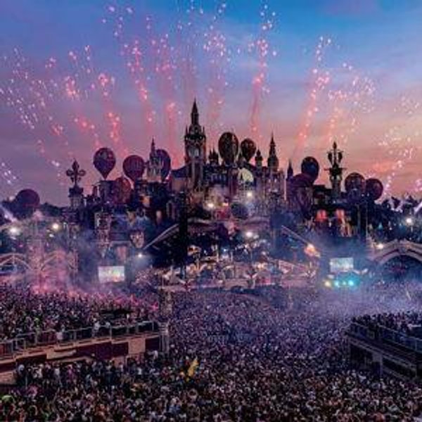 Tomorrowland Belgium