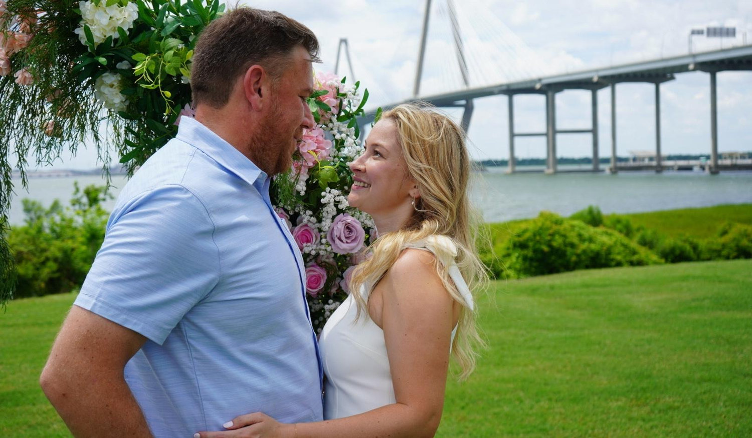 The Wedding Website of Rafael Dal Col and Gloria Jerome