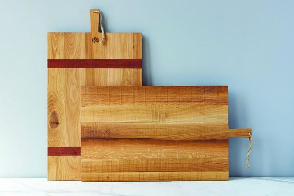 Oak Charcuterie Board