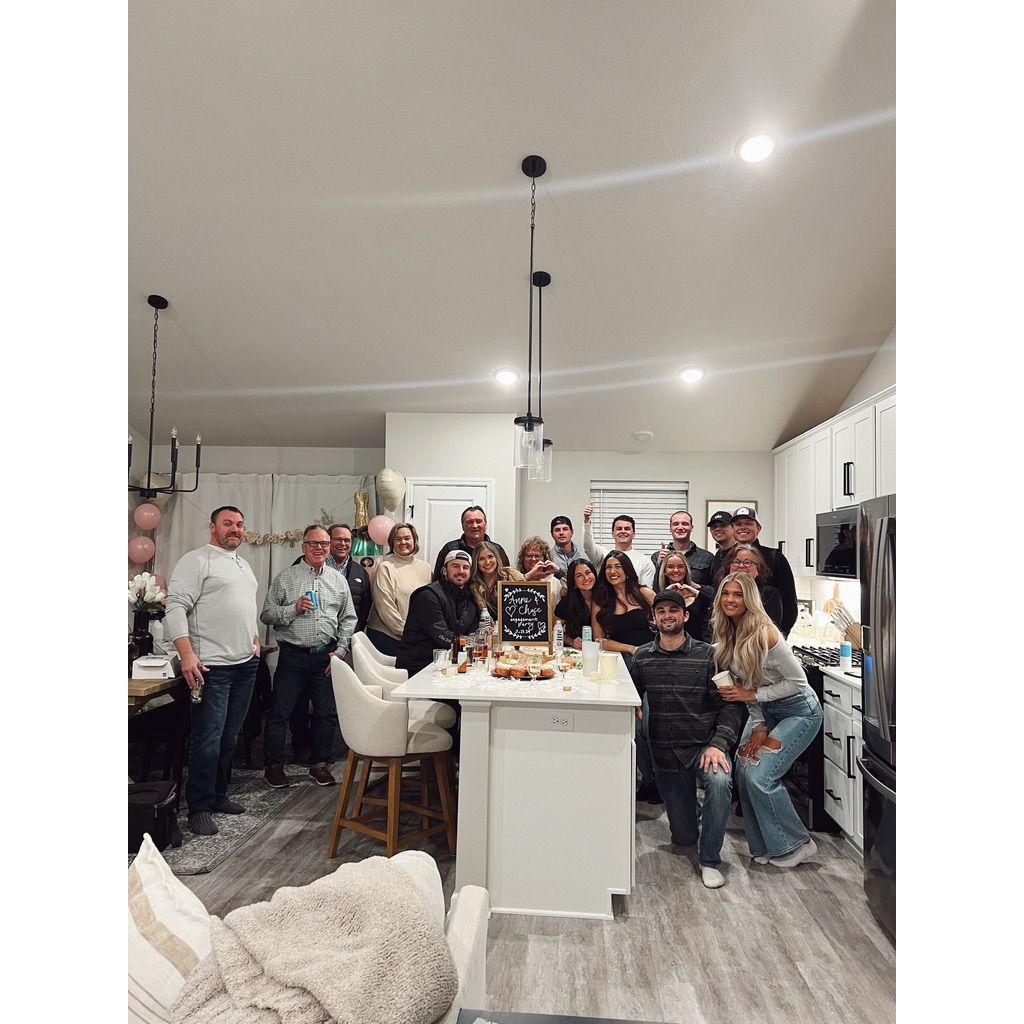 Engagement Party!