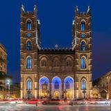 Notre-Dame Basilica of Montreal