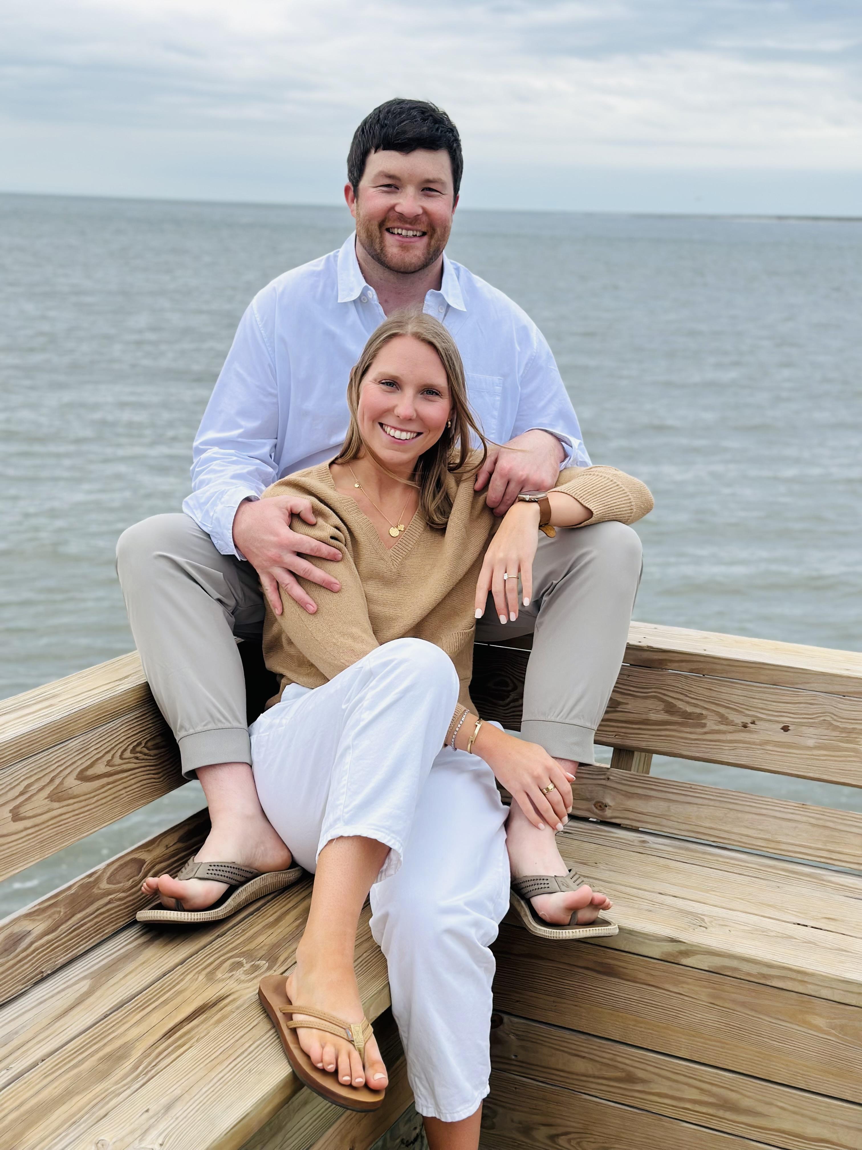 The Wedding Website of Sydney Brown and David LeClair