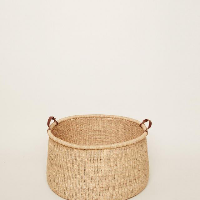 Small Nesting Basket