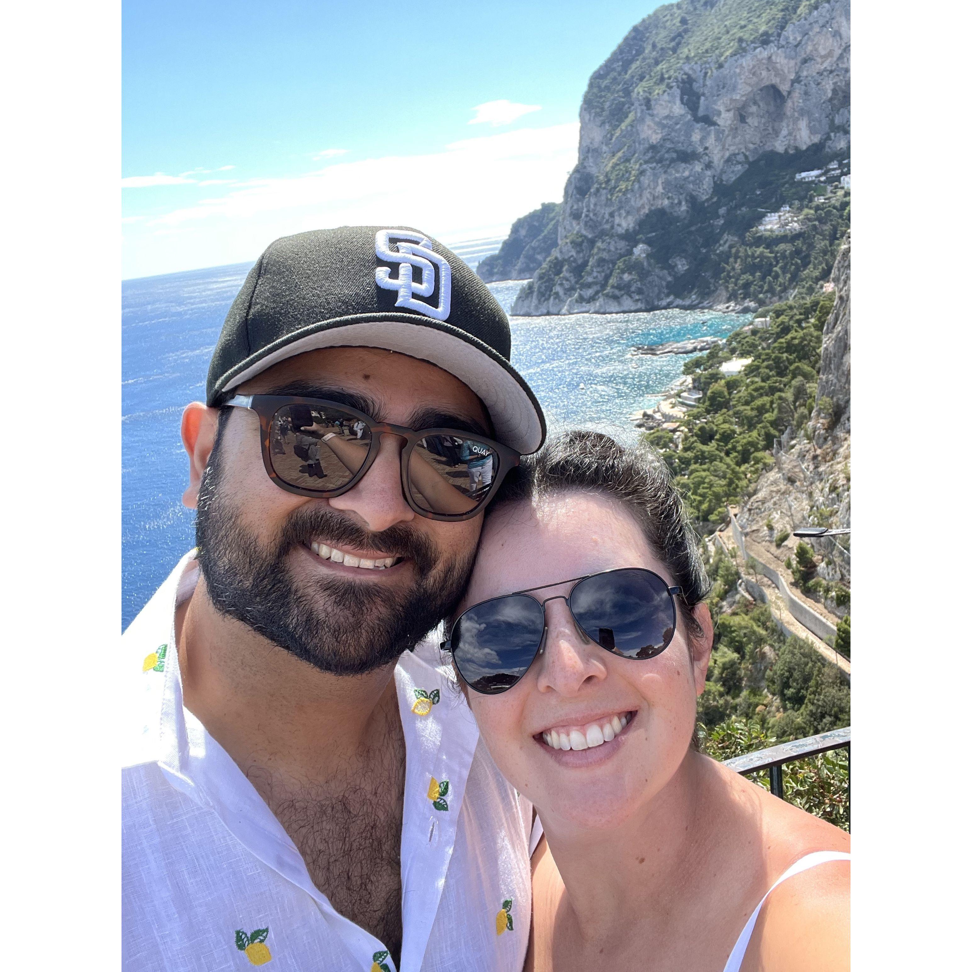 Capri, Italy