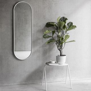 Norm Oval Mirror