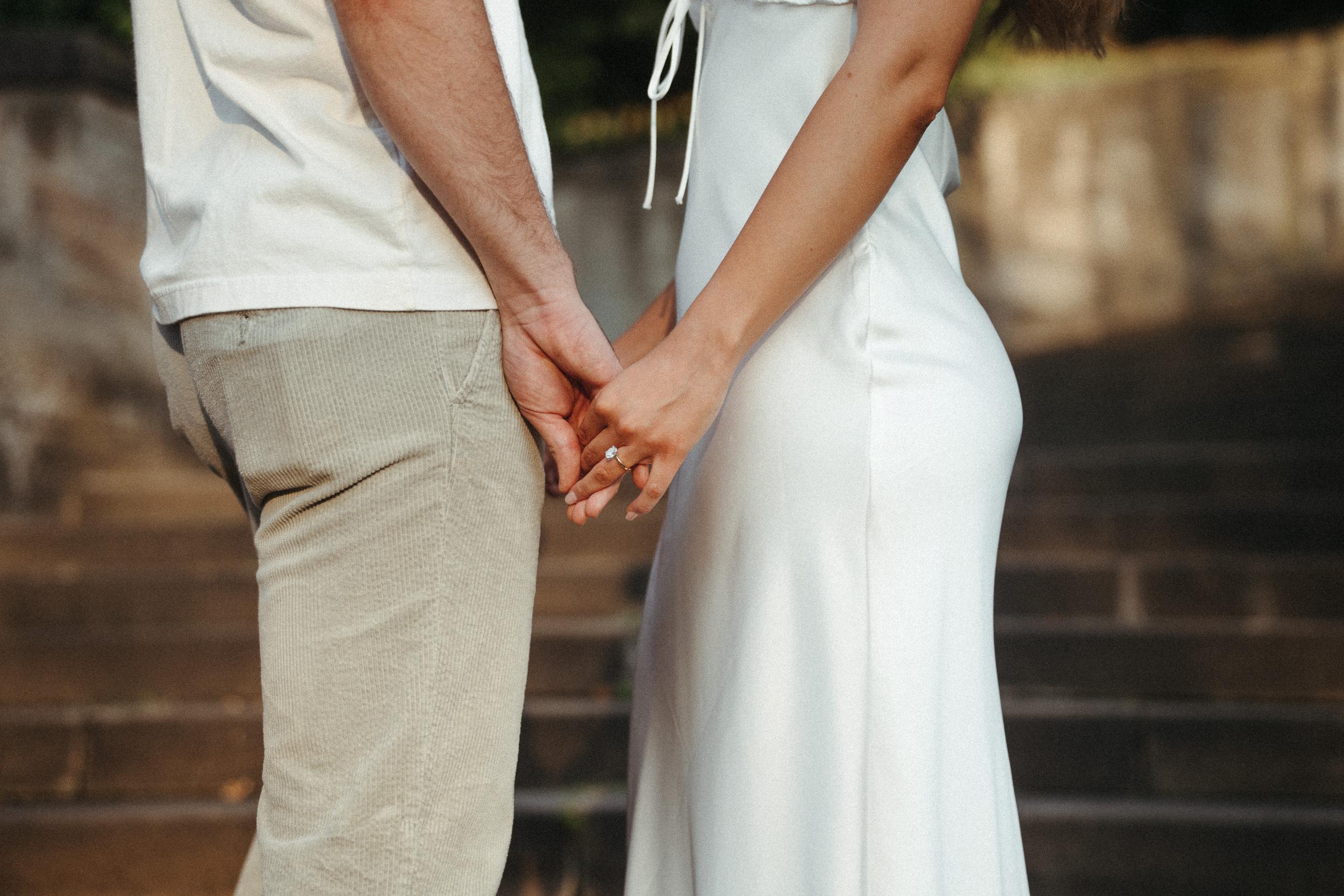 The Wedding Website of Hanna Chodzin and Tommy Waters