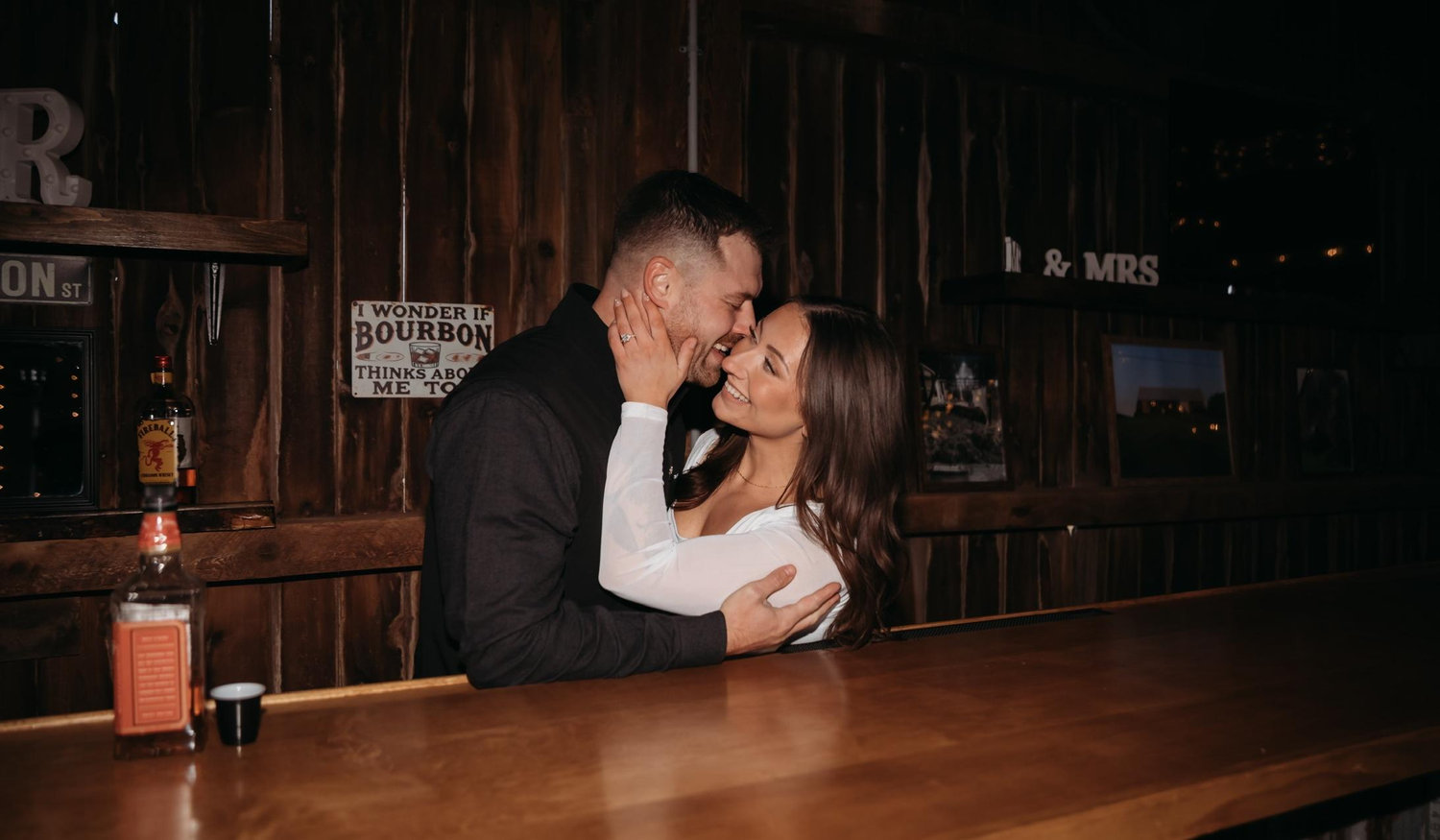 The Wedding Website of Frankie Donovan and Jordan Koziarski
