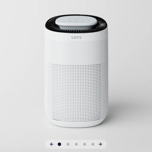 Sans Air Purifier