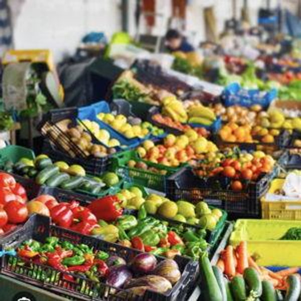 $50 CREDIT CARD Porto Farmer's Market
