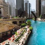 Chicago Riverwalk