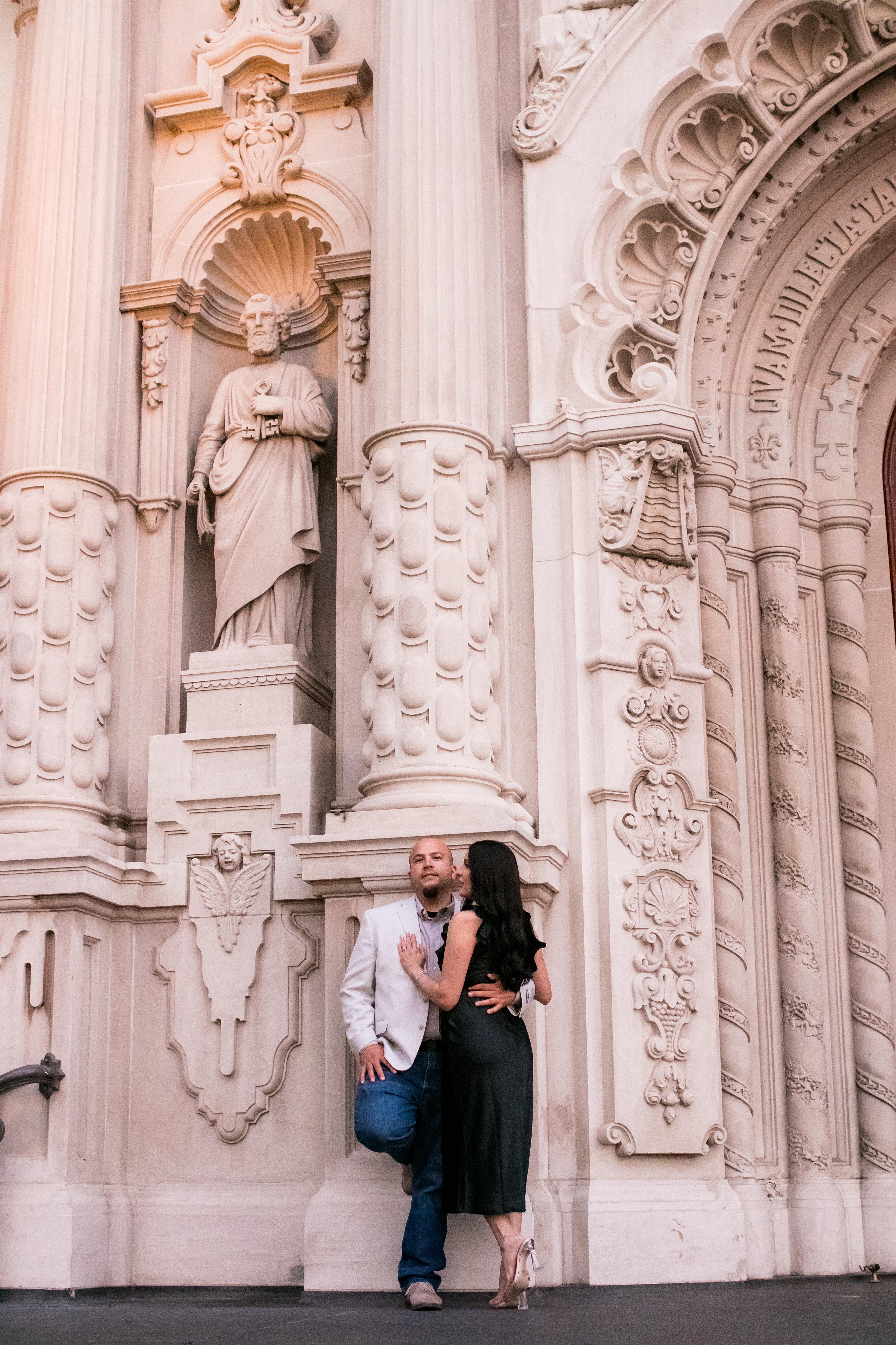 The Wedding Website of Darla Escarcega and Jose Cacho