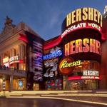 Hershey's Chocolate World