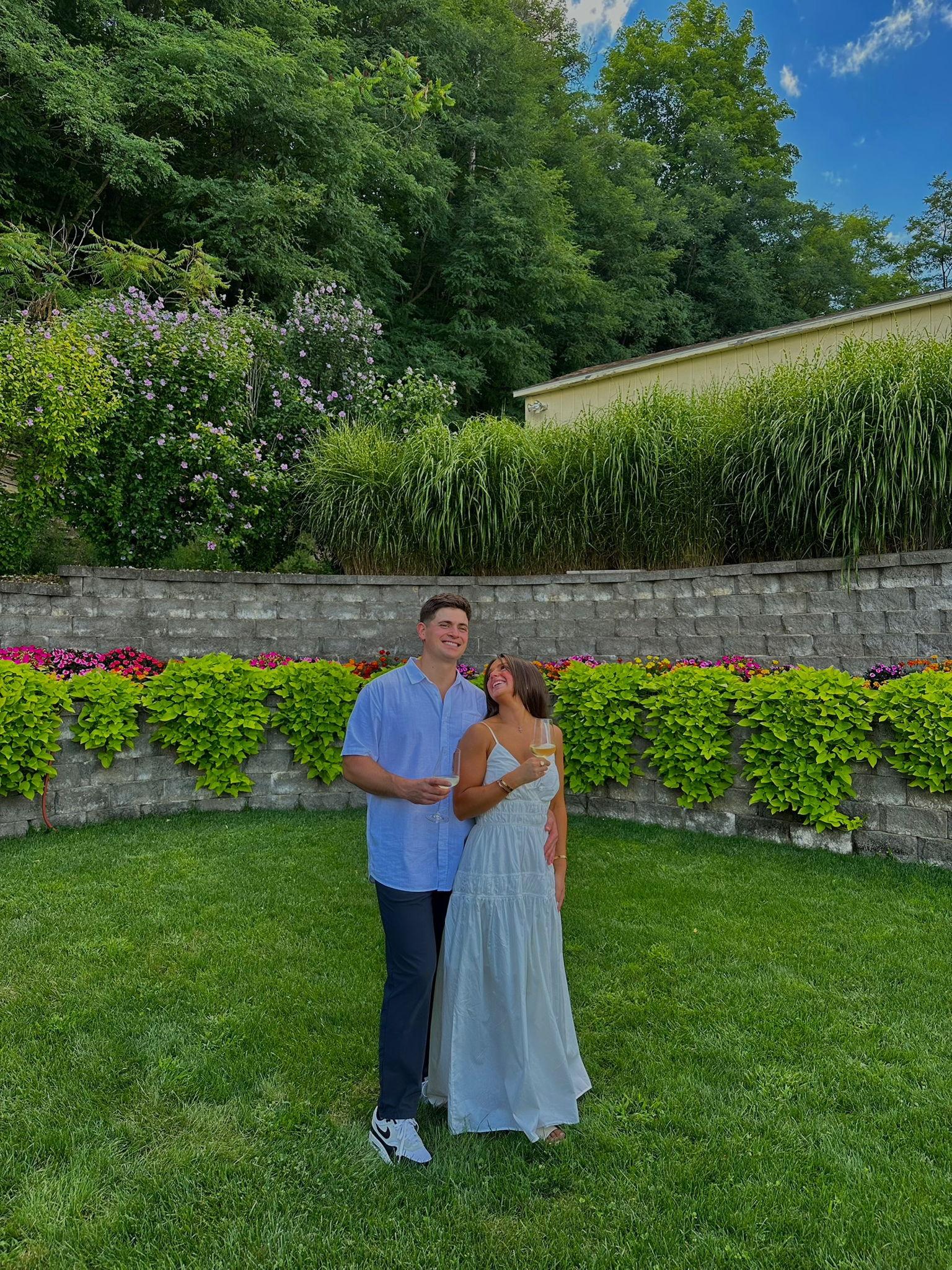 The Wedding Website of Bonnie Leigh Kwasnik and Daniel Evan Kammire