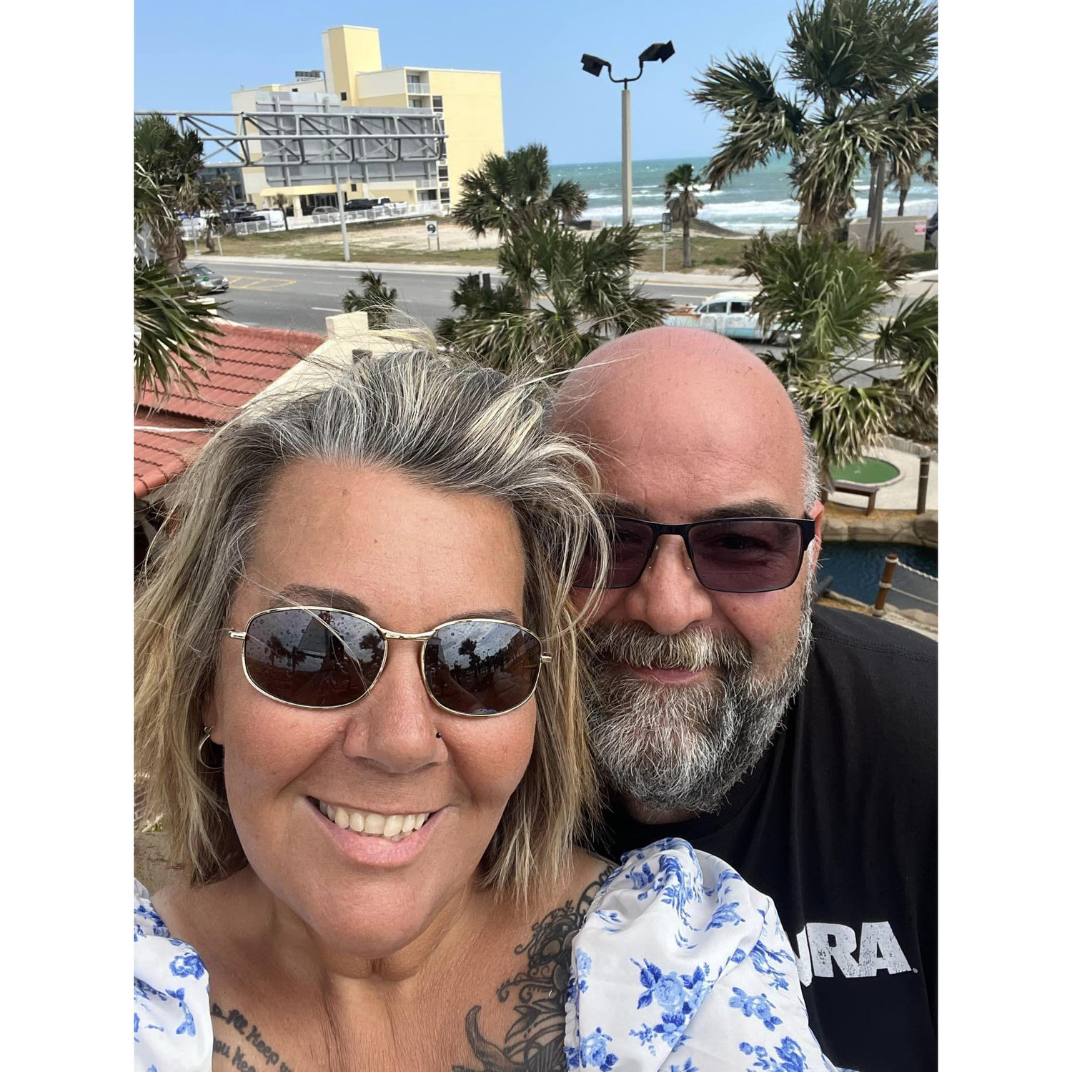 Bike Week Daytona Beech FL.