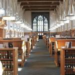 Sterling Memorial Library