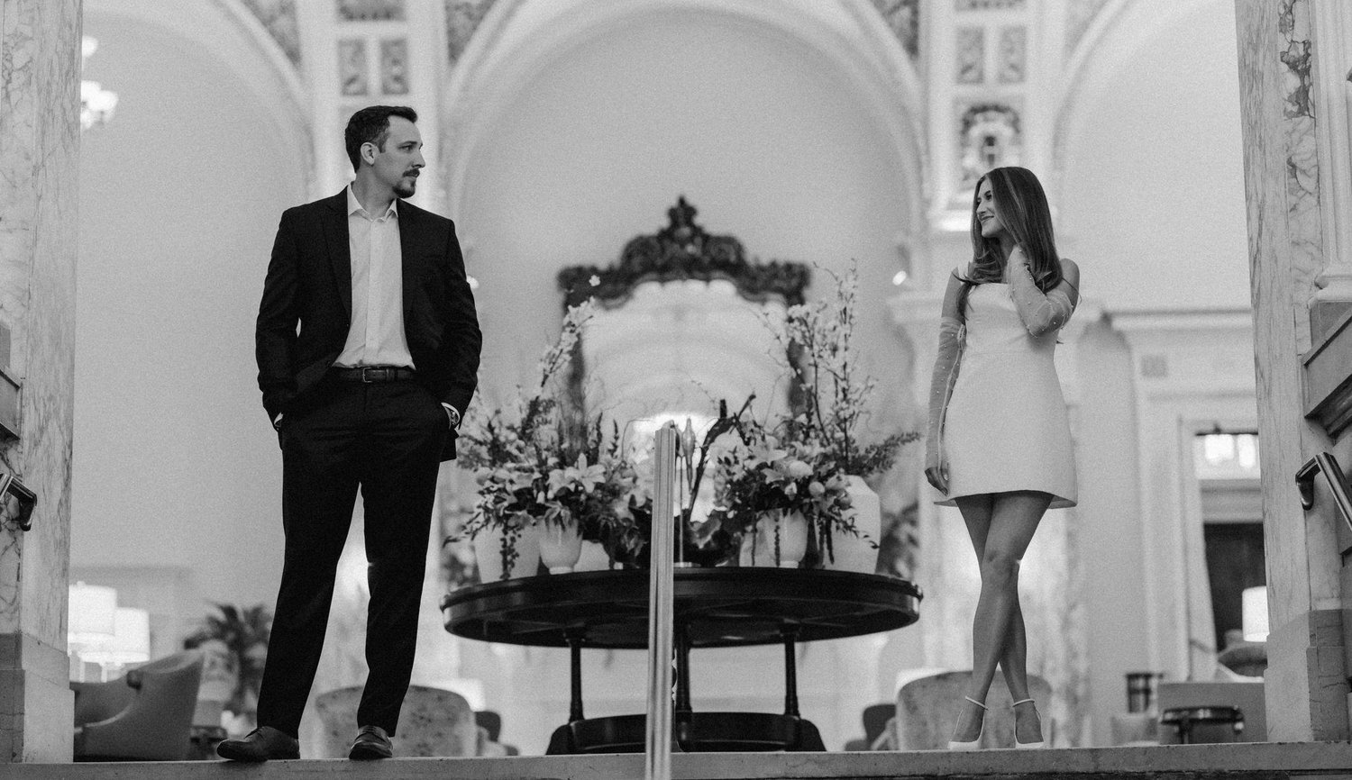 The Wedding Website of Nicholas Frederick and Christina Ann
