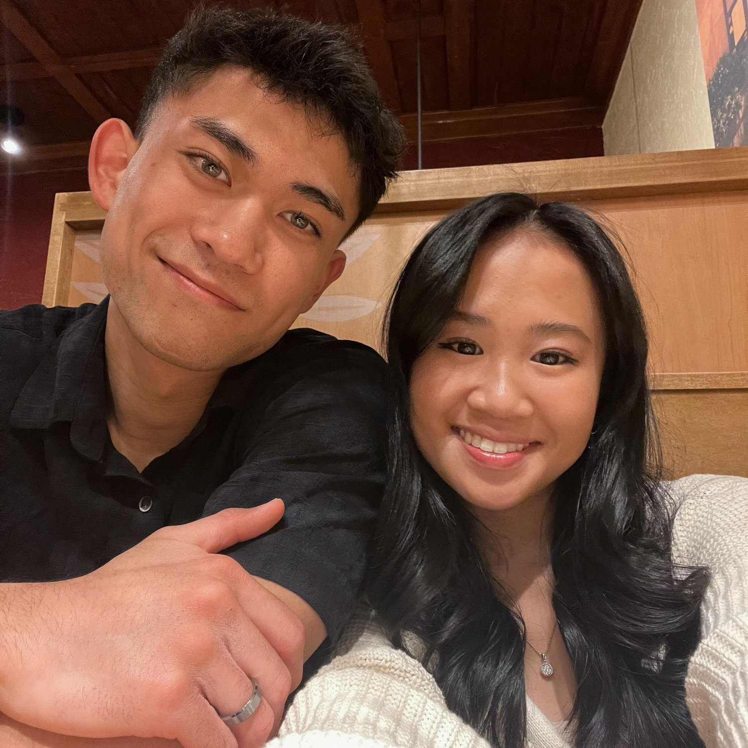 officially bf gf