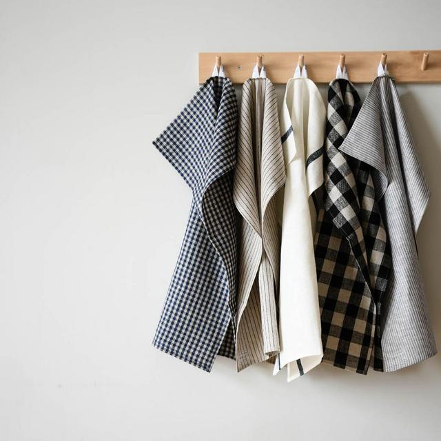 fog linen tea towels