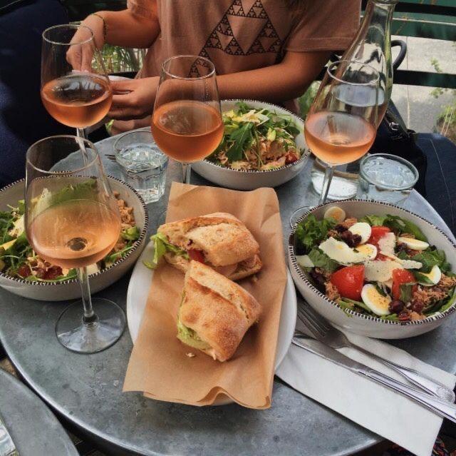 Honeymoon Lunch for Two