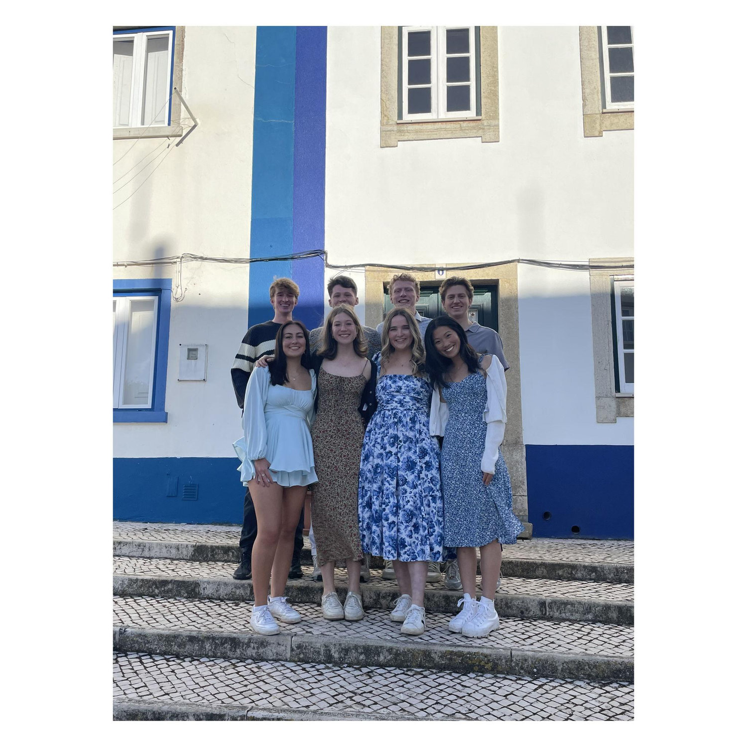 spring break in portugal!