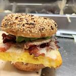 Big Dom's Bagel Shop