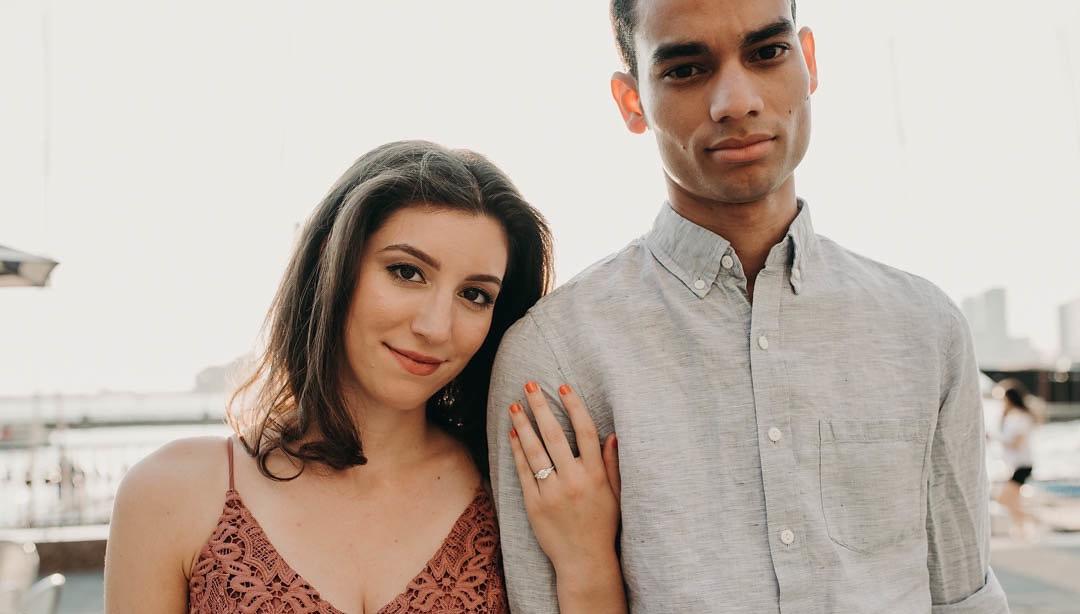 The Wedding Website of Alexis Berlinger and Chris Flores