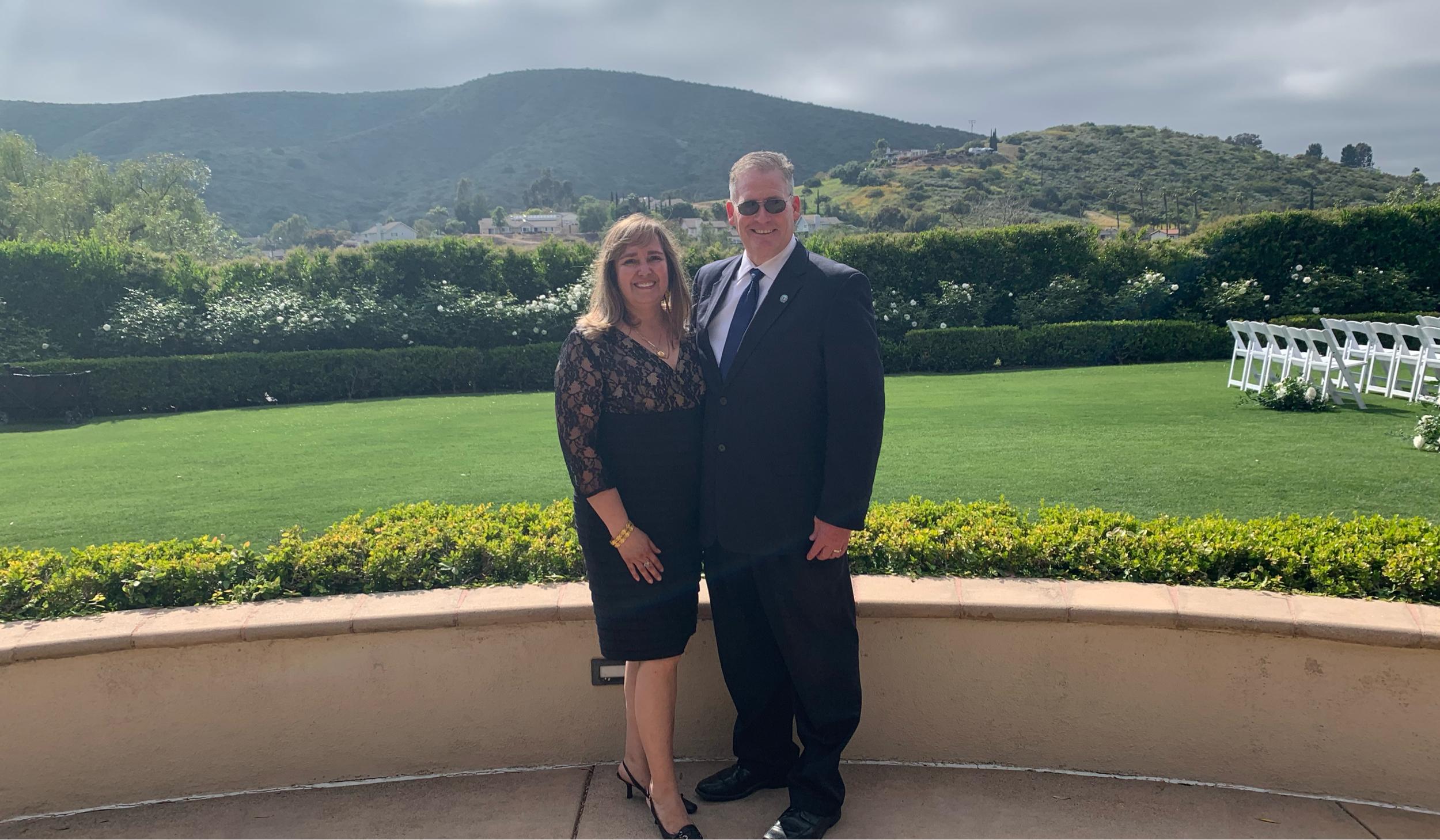 The Wedding Website of Margaret Gough Gallon and Stephen Gallon