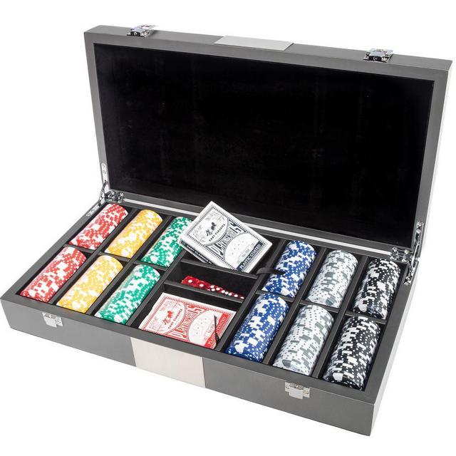 Bradford Poker Set Of 300 Chips