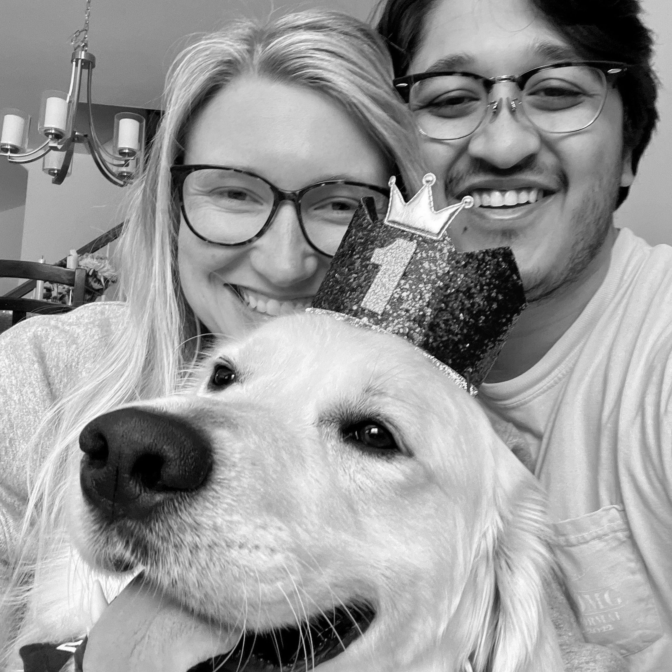 2024 | Barley's 1st birthday!