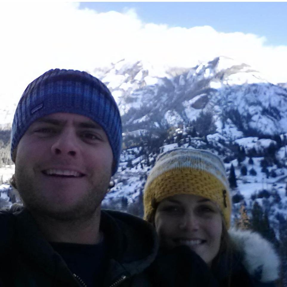 Colorado snow trip - January 2013