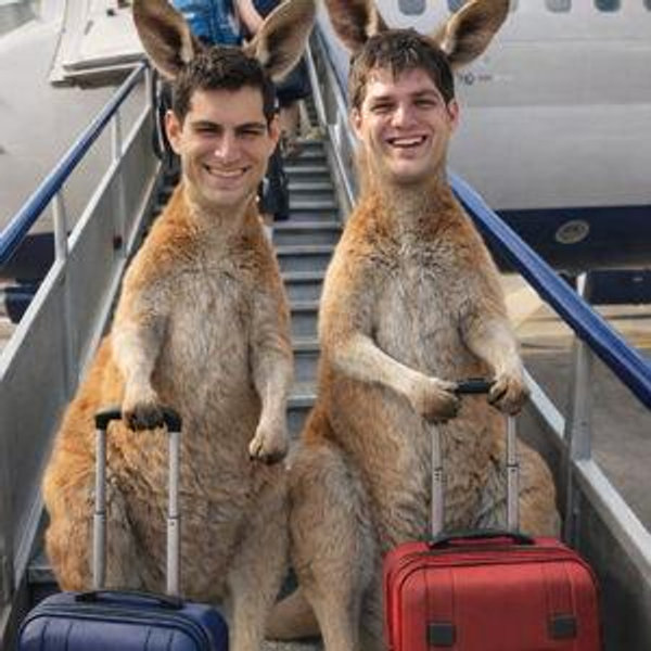 Help Send Us to Australia 🦘