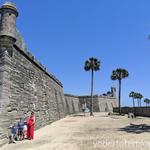 Castillo de San Marcos National Monument