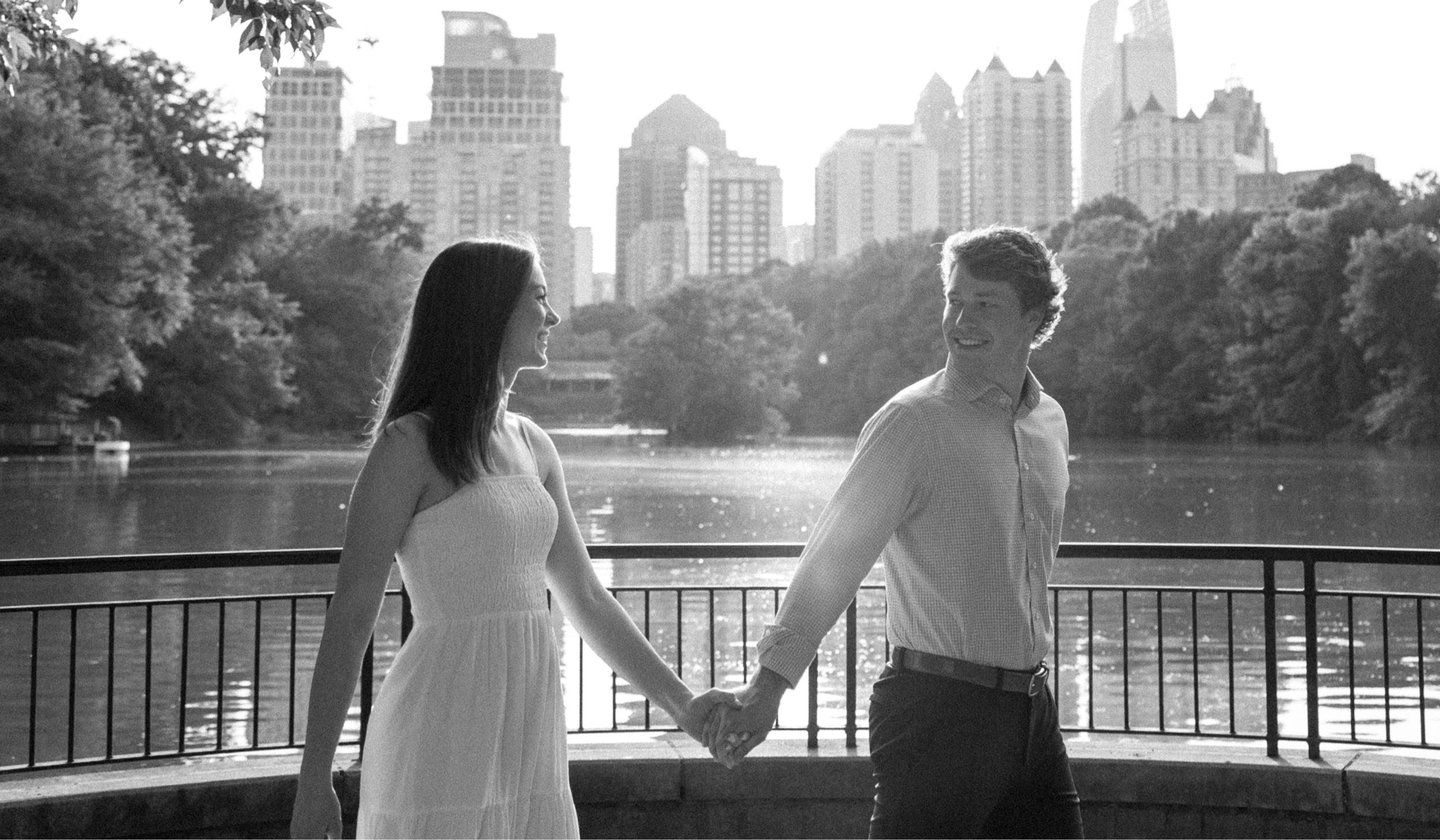 The Wedding Website of Mary Catherine Statham and Tanner Peacock