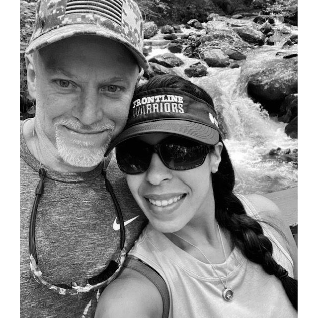 Georgia mountain adventure.