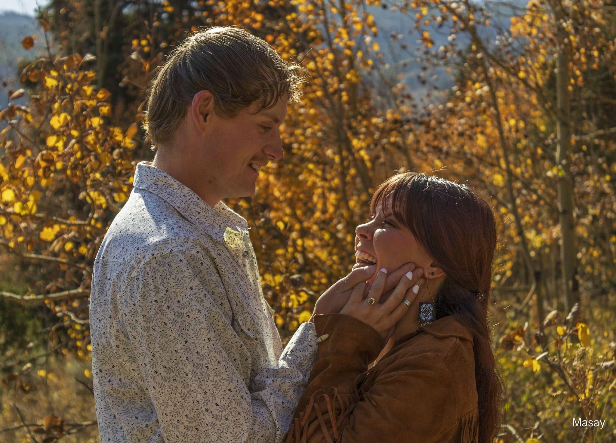 The Wedding Website of Sonja Gornall and Tanner Skinner