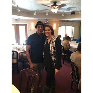 Surprise 40th Wedding Anniversary for Lauren's parents