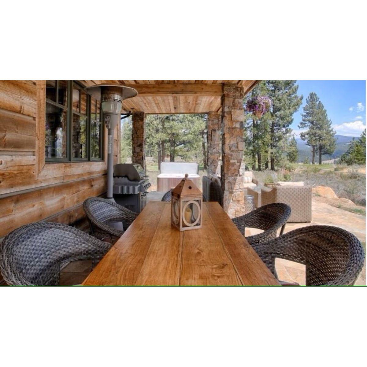 Accommodations: Greenwood Luxury Mansion at Northstar