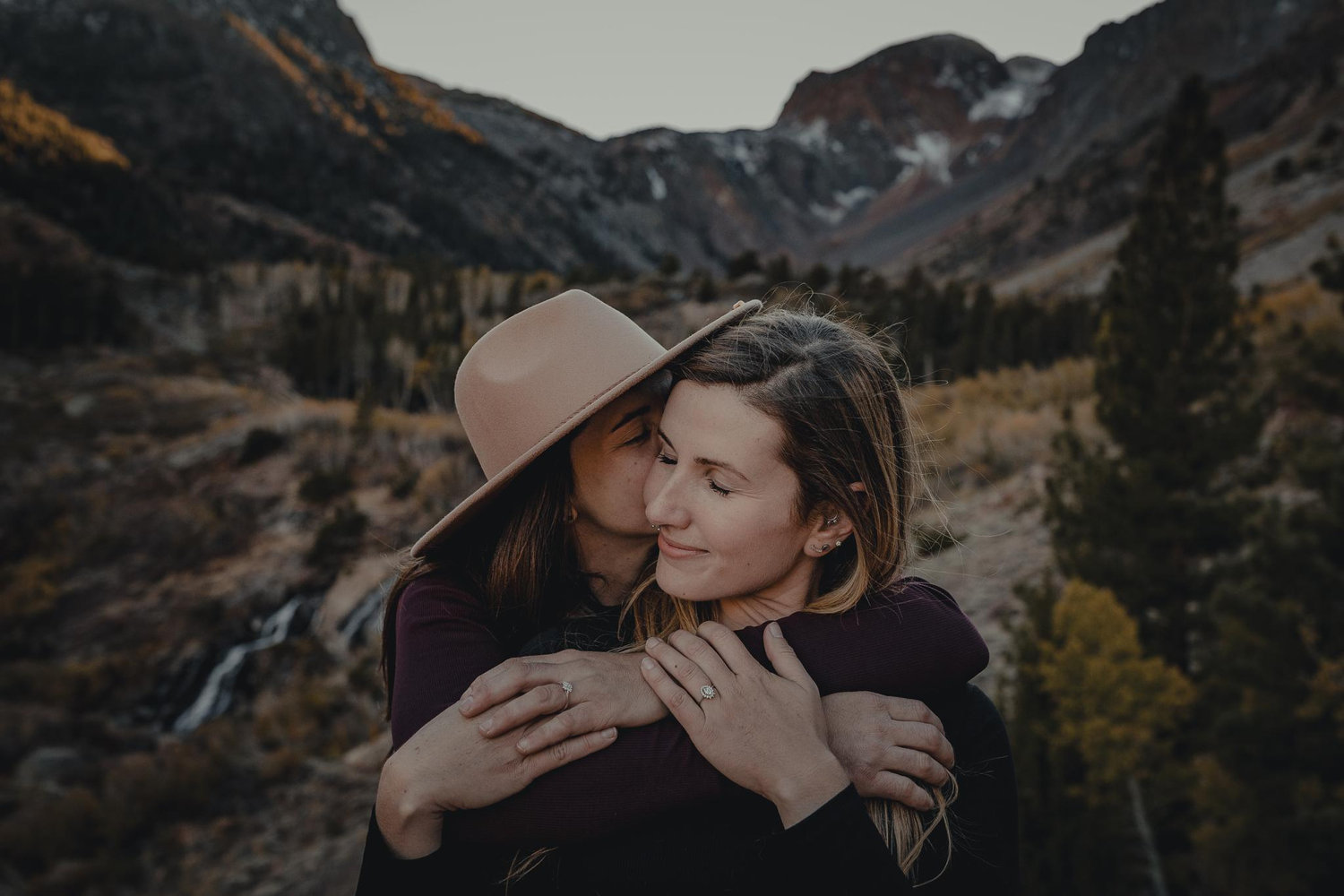 The Wedding Website of Nicole Hayes and Tiffany Boisvert