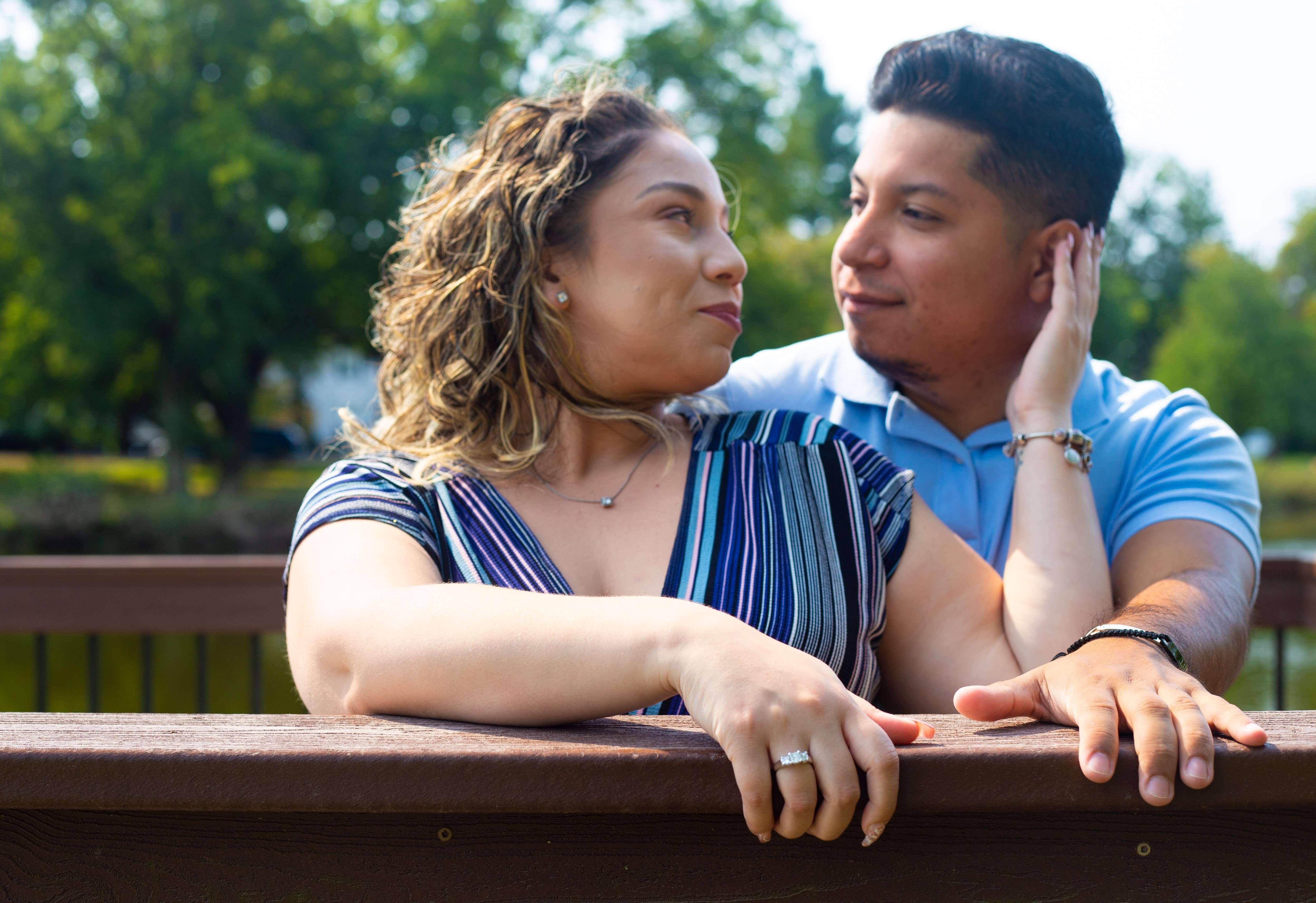 The Wedding Website of Gillian Cardona and Jonathan Perdomo