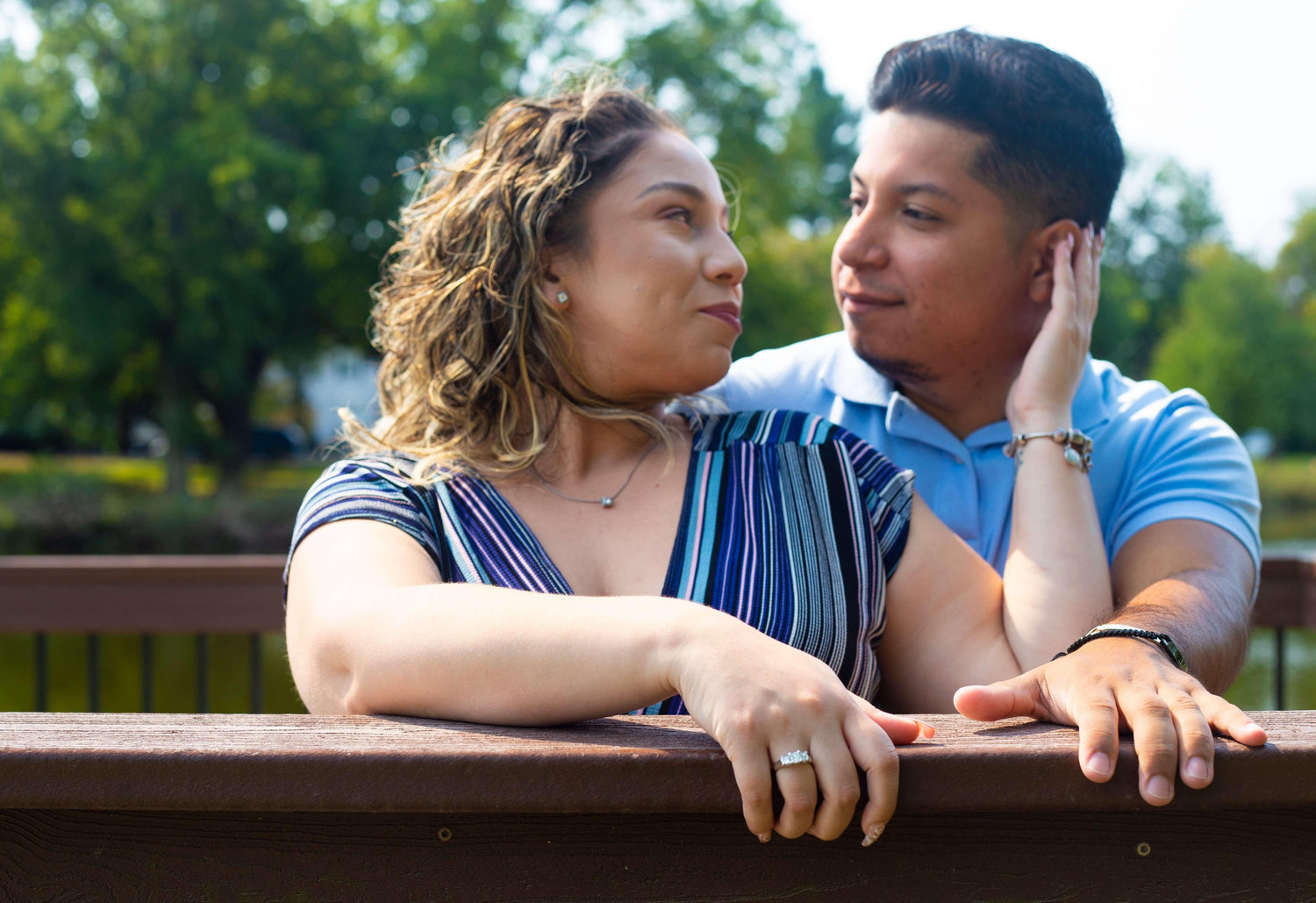 The Wedding Website of Gillian Cardona and Jonathan Perdomo