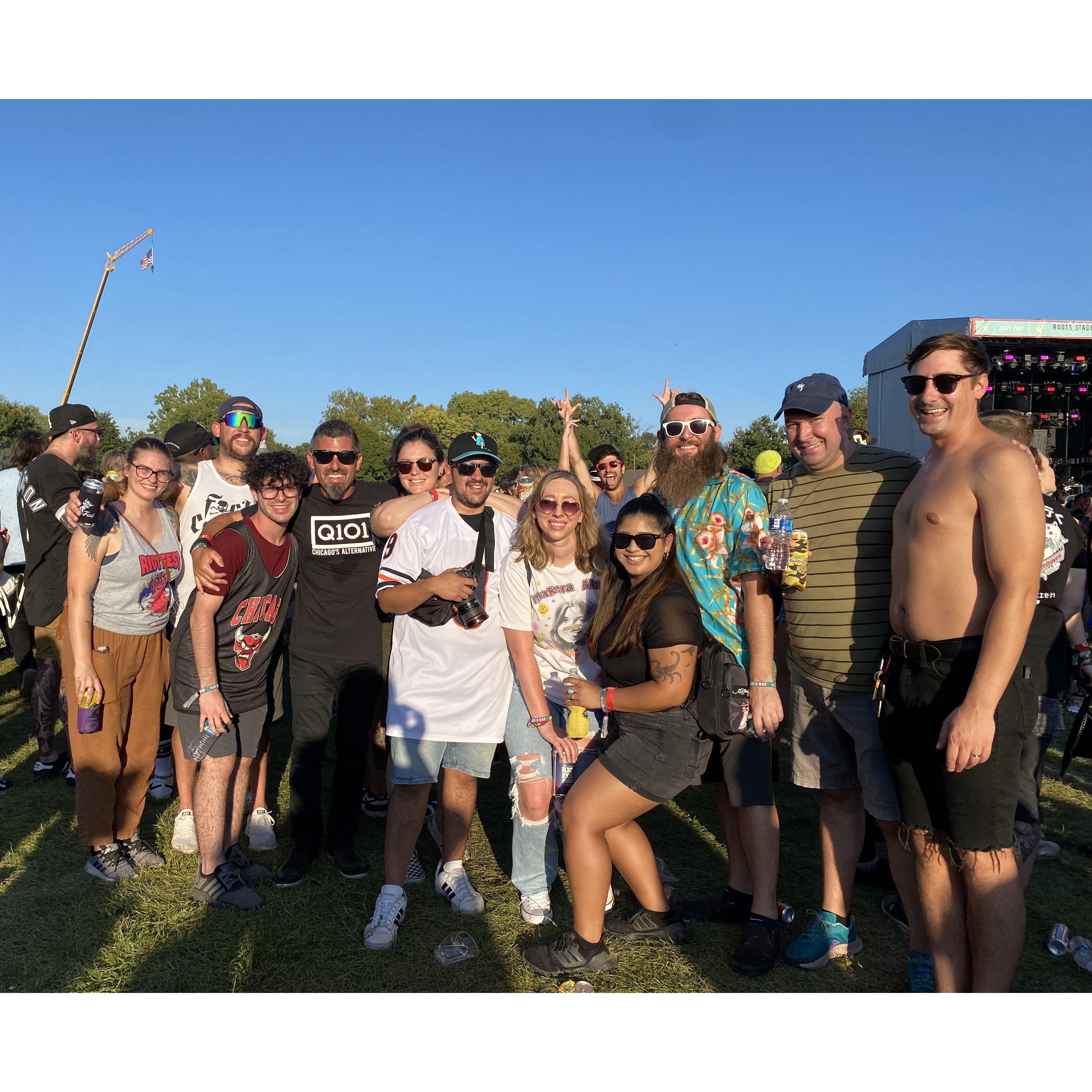 Riot Fest 2022