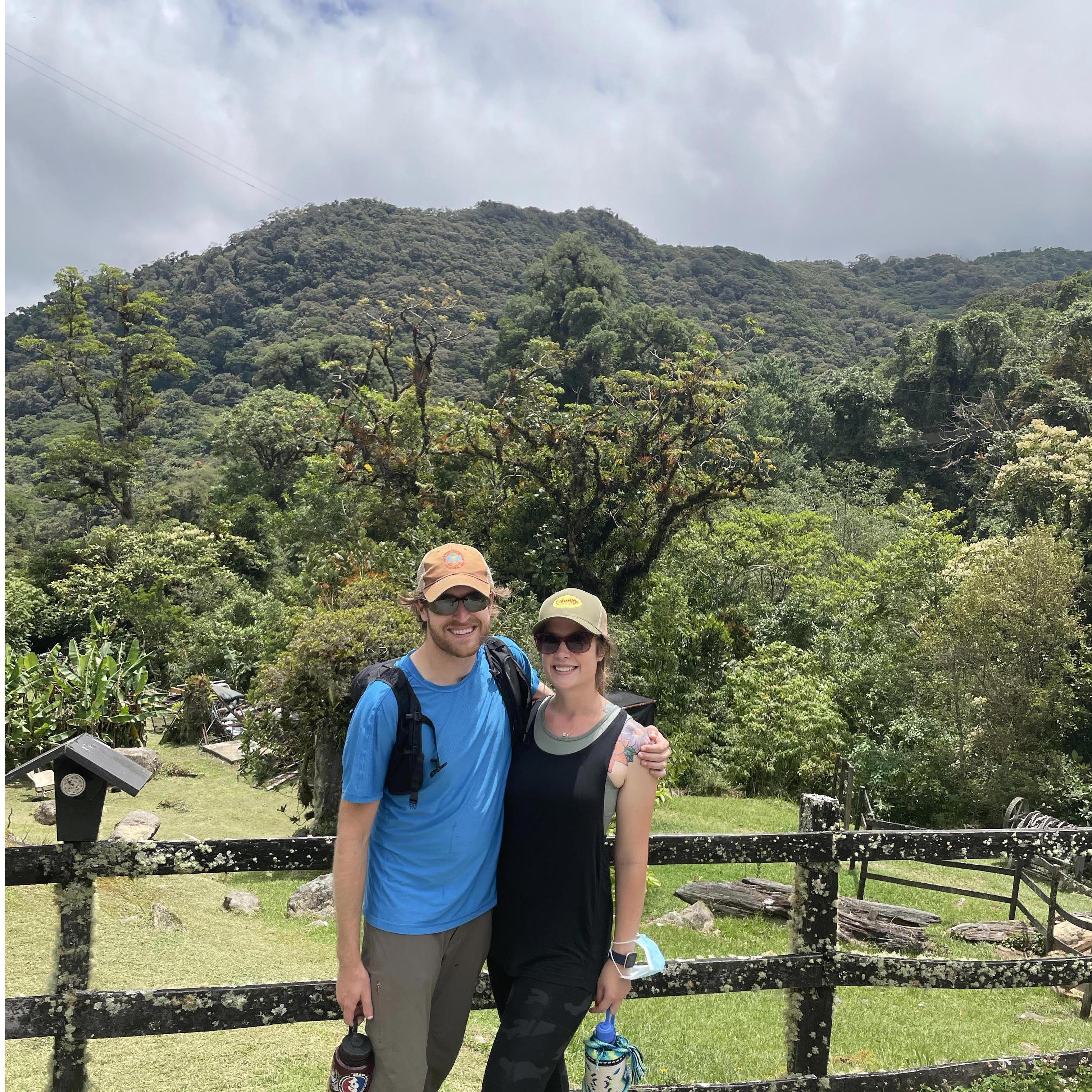 Boquete, Panama. May 2021.
