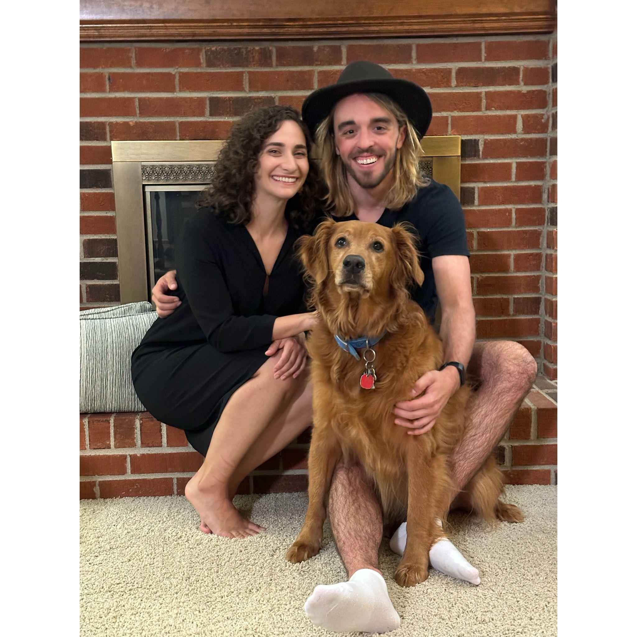 First Official Family Photo