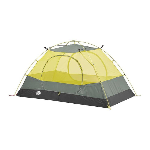 THE NORTH FACE Stormbreak 2 Two-Person Camping Tent | High Low Ventilation for Optimal Airflow, Water Repellent Finish